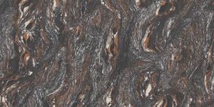 Stone Butterscotch Double Charge Vitrified Tiles