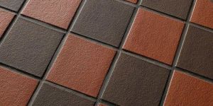 Ceramic Parking Tiles