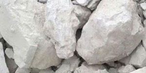 China Clay Lumps
