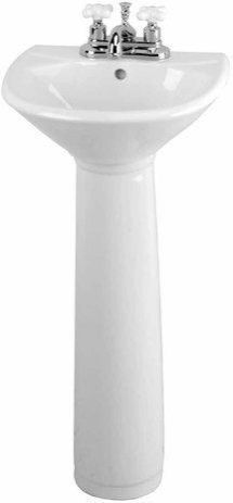 Pedestal Wash Basin