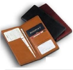 Leather Passport Holders