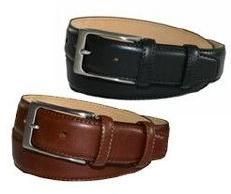 Mens Leather Belts