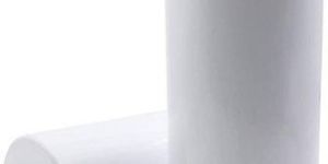 600ml White Sublimation Water Bottle