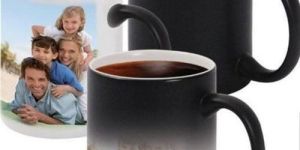 Ceramic Sublimation Magic Mug