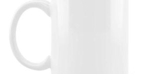 Blank Ceramic Sublimation Mug