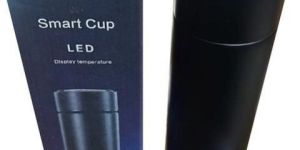 LED Active Temperature Display Bottle