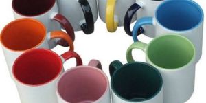 Sublimation Inner Color Mug