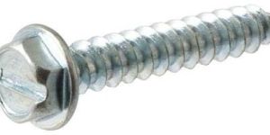 Hex Head Screws