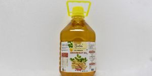 Cold Pressed Peanut Oil