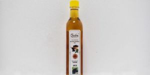 Cold Pressed Sesame Oil