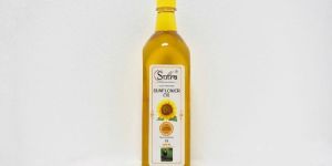 Cold Pressed Sunflower Oil