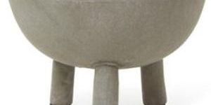 Paper Mache Duck Bowl