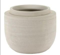 Paper Mache Volume Bloem Pot