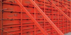 Film Faced Shuttering Plywood