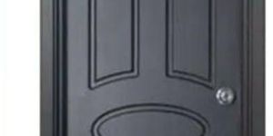 PVC Membrane Flush Door