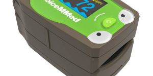 MD300C53 Choicemmed Fingertrip Pulse Oximeter