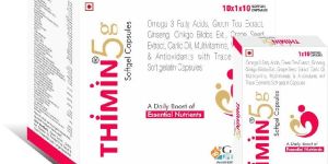 Thimin 5G Softgel Capsules