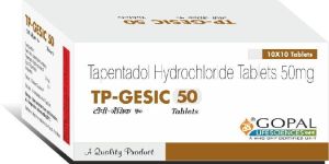 TP-Gesic 50 Tablets