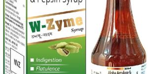 W-Zyme Syrup