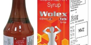 Wolex Forte Syrup