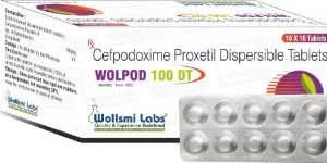 Wolpod 100 DT Tablets