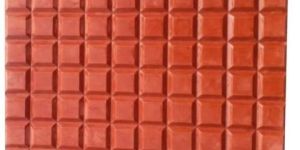 Cement Parking Chequered Tiles