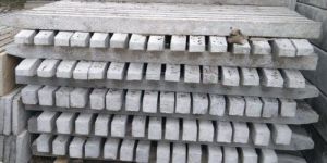 RCC Fencing Boundary Poles