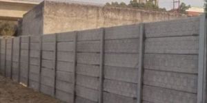 RCC Readymade Boundary Wall