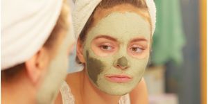 Hemp Oil & Himalayan Face Mask