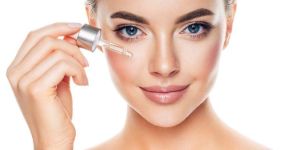 Hemp Oil & Himalayan Rock Salt Face Serum