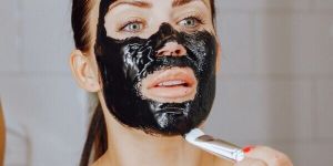 Hemp Oil & Himalayan Rock Salt Face Wash with Scrub