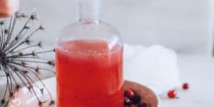 Rose Face Clearing Toner