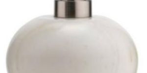 STONE SOAP DISPENSER