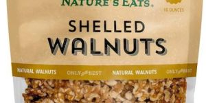 Shelled Walnut