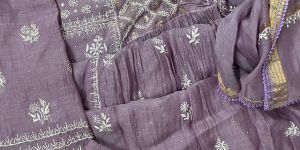 Classy Dusty Dress Material