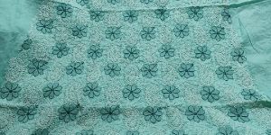 Fancy Cotton Dress Material