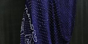 Gaji Silk Dress Material