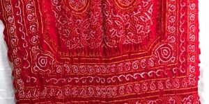 Gajji Bandhej Dupatta