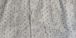 Georgette Gotta Patti Dress Material