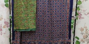 Modal Silk Dress Material