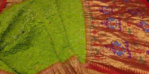 Paithani Silk Sarees