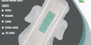 240 Mm Anion Drynet Sanitary Pads