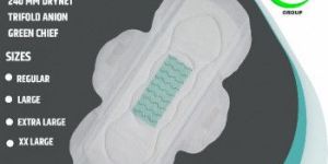 240 Mm Anion Sanitary Napkins