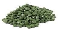 Natural Spirulina Tablets