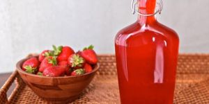 Strawberry Syrup