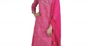 Ladies Kurta Skirt with Dupatta