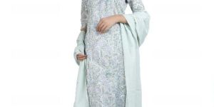 Ladies Printed Kurta Palazzo with Dupatta