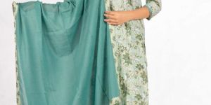Ladies Straight Kurta Palazzo with Dupatta