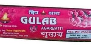 Deep Dhara Gulab Incense Sticks