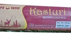 Deep Dhara Kasturi Incense Sticks